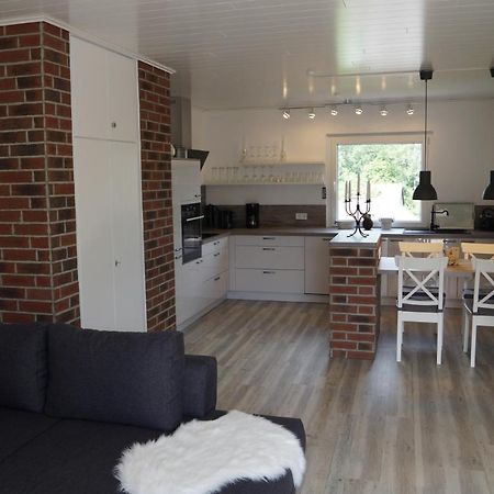 Ferienwohnung Lechsner Bad Harzburg Exterior foto
